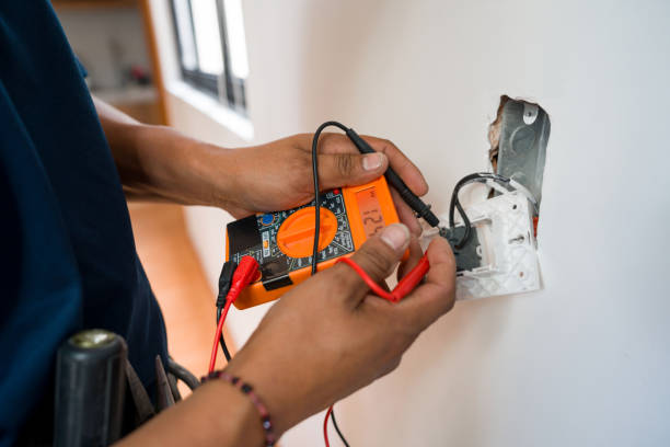 Best Industrial Electrical Services  in Franklin Center, NJ