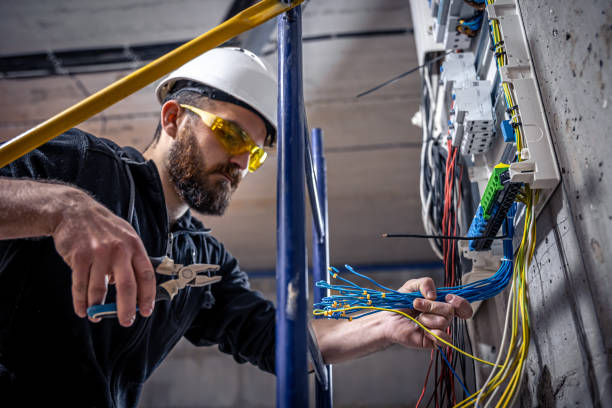 Best Electrician for Home Renovation  in Franklin Center, NJ
