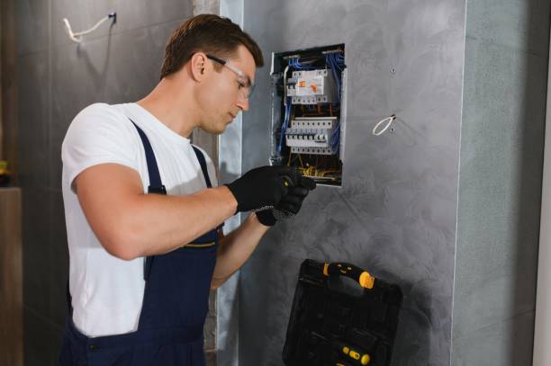 Best Electrical Outlet Repair  in Franklin Center, NJ
