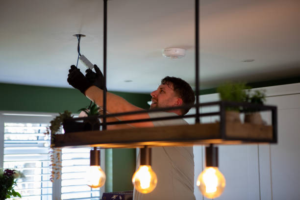 Best Affordable Electrician  in Franklin Center, NJ