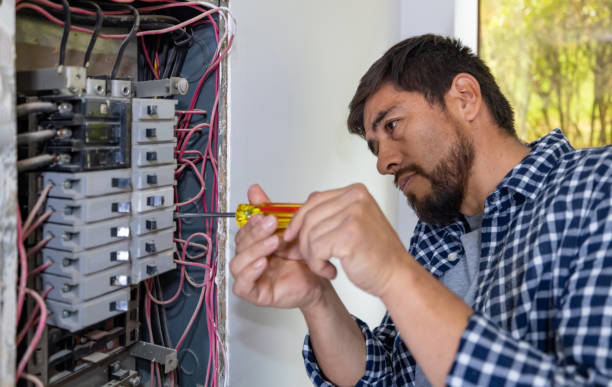 Best Ceiling Fan Installation Electrician  in Franklin Center, NJ